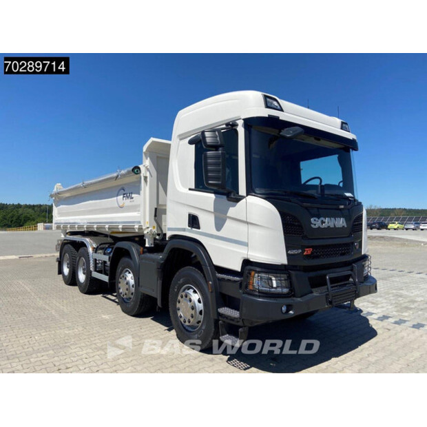 2025 سكانيا P420-43598956