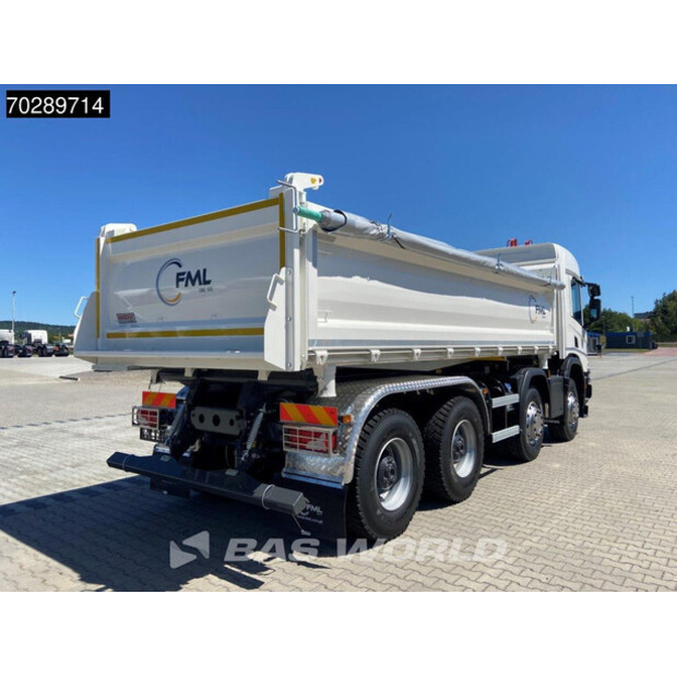 2025 سكانيا P420-43598959