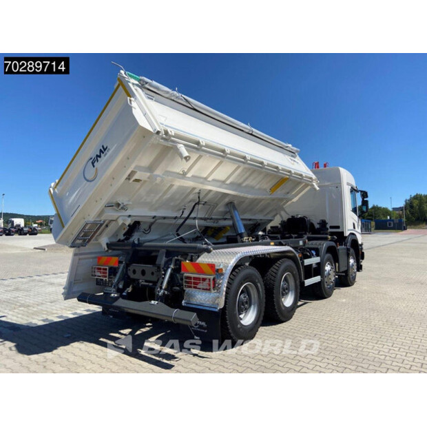 2025 سكانيا P420-43598967