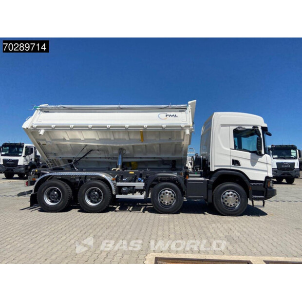 2025 سكانيا P420-43598972