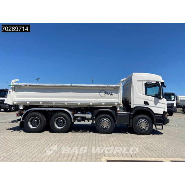 2025 سكانيا P420-43598974