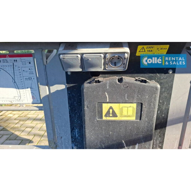 2019 Manitou 280 TJ-43599027