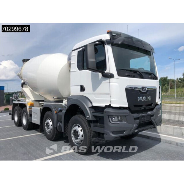 2025 مان TGS 35.440-43599099