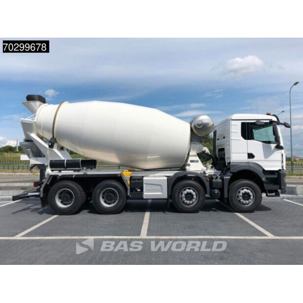 2025 مان TGS 35.440-43599105