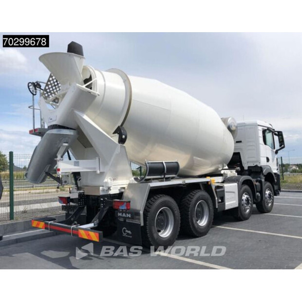 2025 مان TGS 35.440-43599107