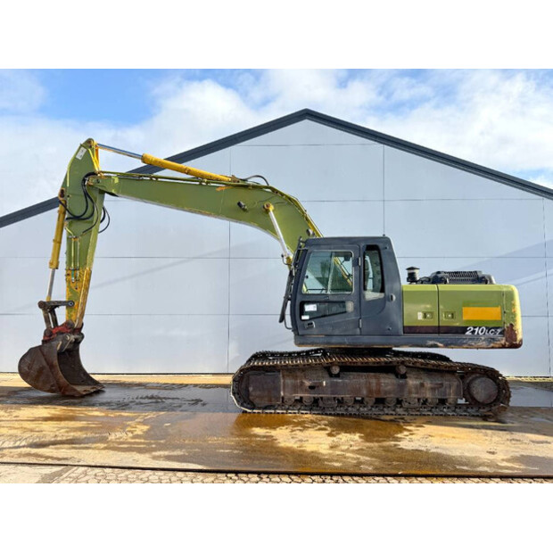 2007 هيونداي 210LC-7-43599185