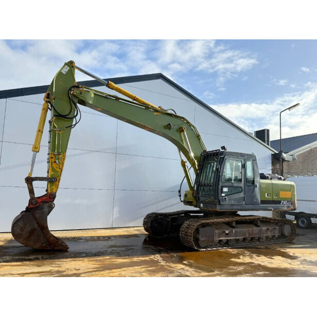 2007 هيونداي 210LC-7-43599186