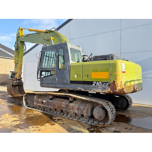 2007 هيونداي 210LC-7-43599188