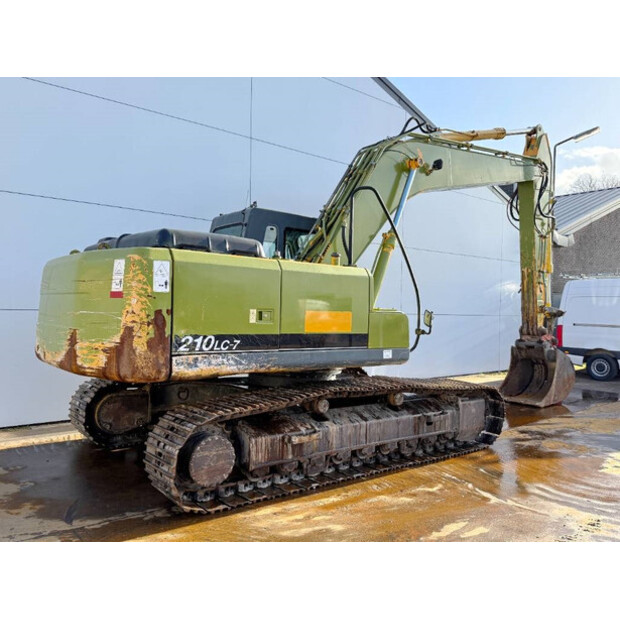 2007 هيونداي 210LC-7-43599190