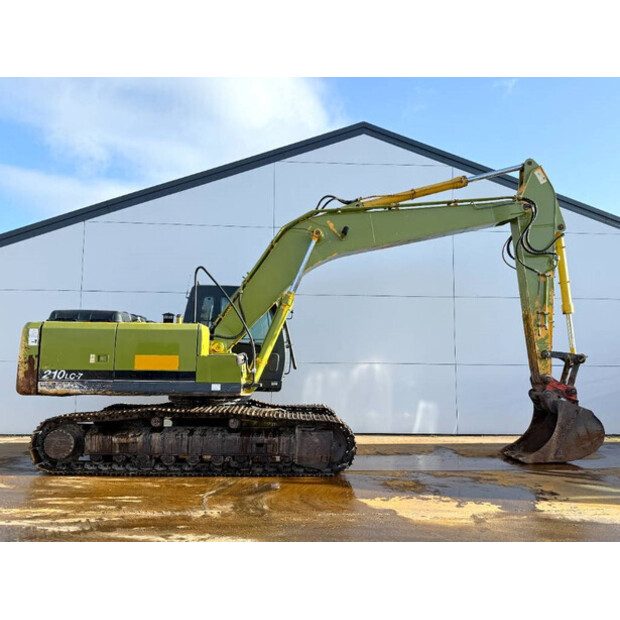 2007 هيونداي 210LC-7-43599191