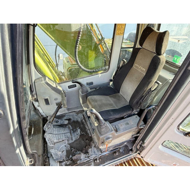 2007 هيونداي 210LC-7-43599194