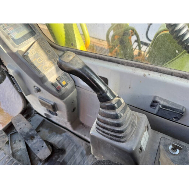 2007 هيونداي 210LC-7-43599200