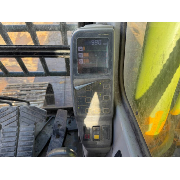 2007 هيونداي 210LC-7-43599202