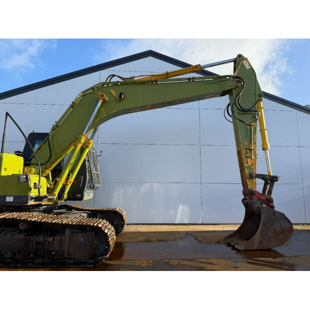 2007 هيونداي 210LC-7-43599206