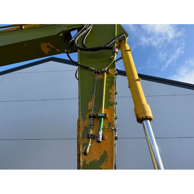 2007 هيونداي 210LC-7-43599207