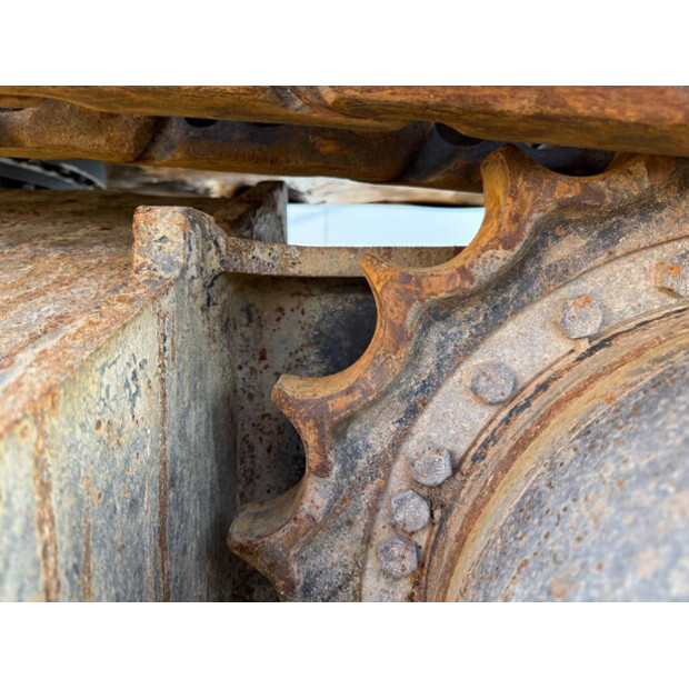 2007 هيونداي 210LC-7-43599214