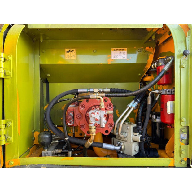 2007 هيونداي 210LC-7-43599221