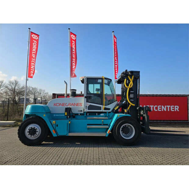 2025 KONECRANES SMV 16-1200C-43599375