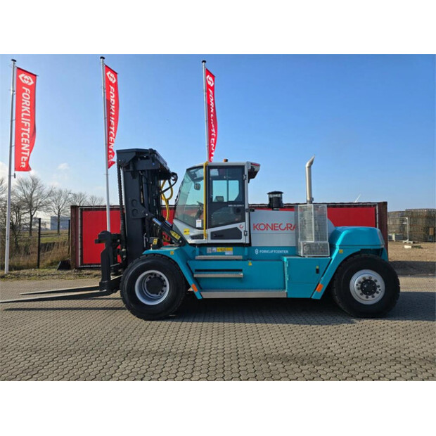 2025 KONECRANES SMV 16-1200C-43599376
