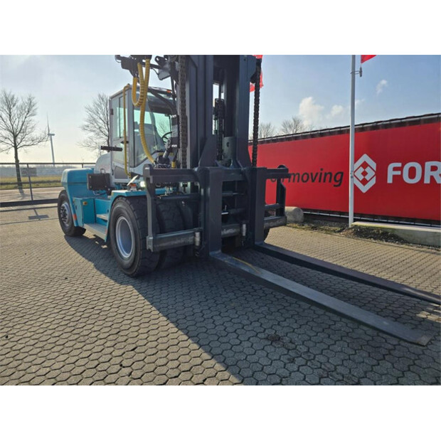 2025 KONECRANES SMV 16-1200C-43599377