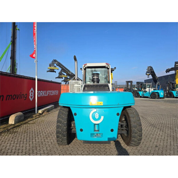 2025 KONECRANES SMV 16-1200C-43599382