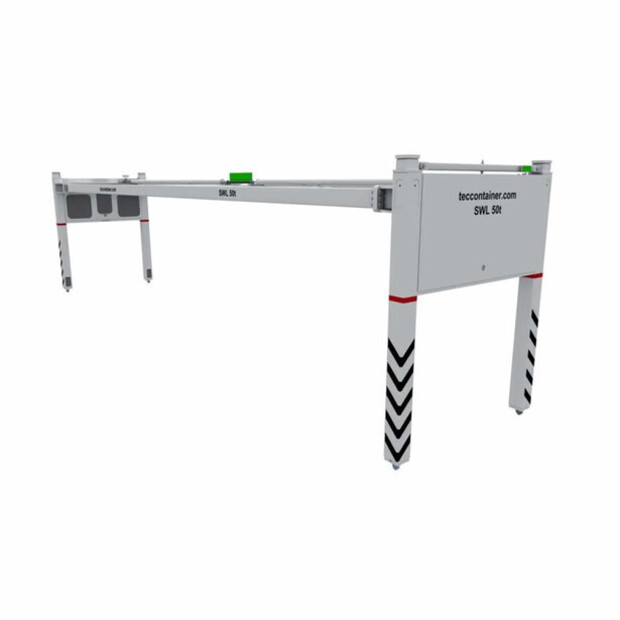 2025 TEC Container BA-030H-43599426