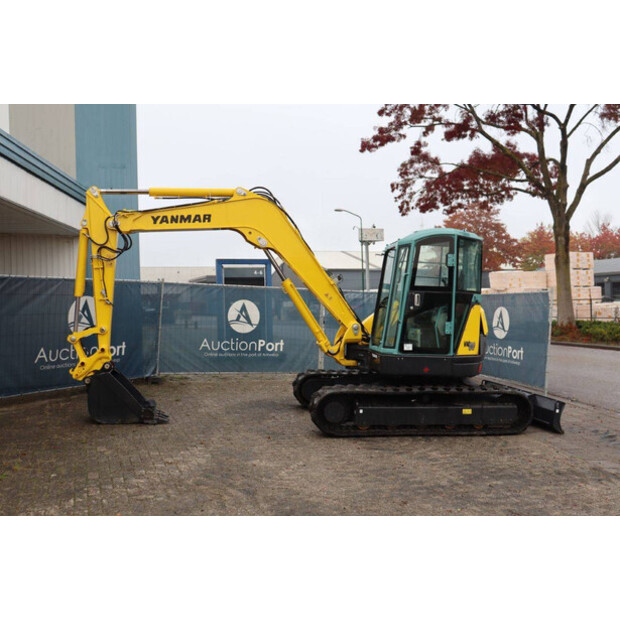 2017 YANMAR VIO80-43599451