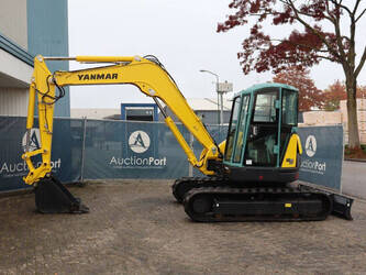 صورة ل 2017 يانمار VIO80