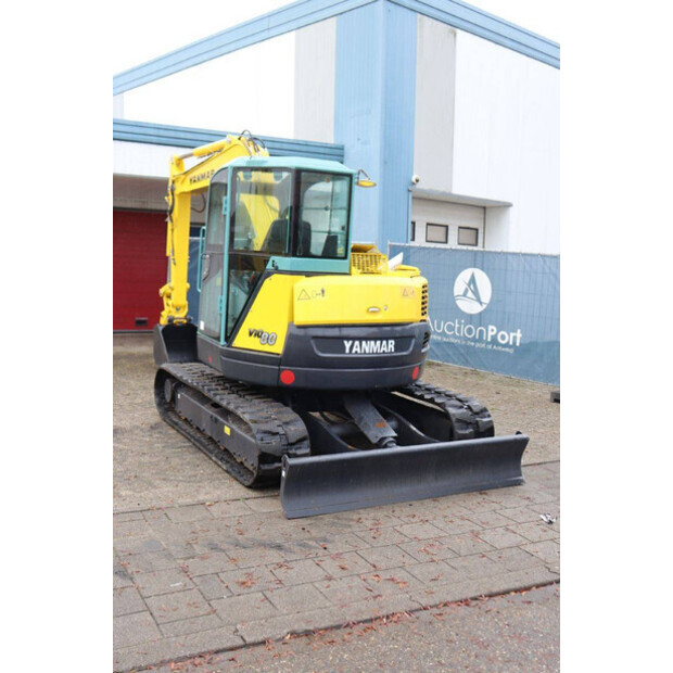 2017 YANMAR VIO80-43599455