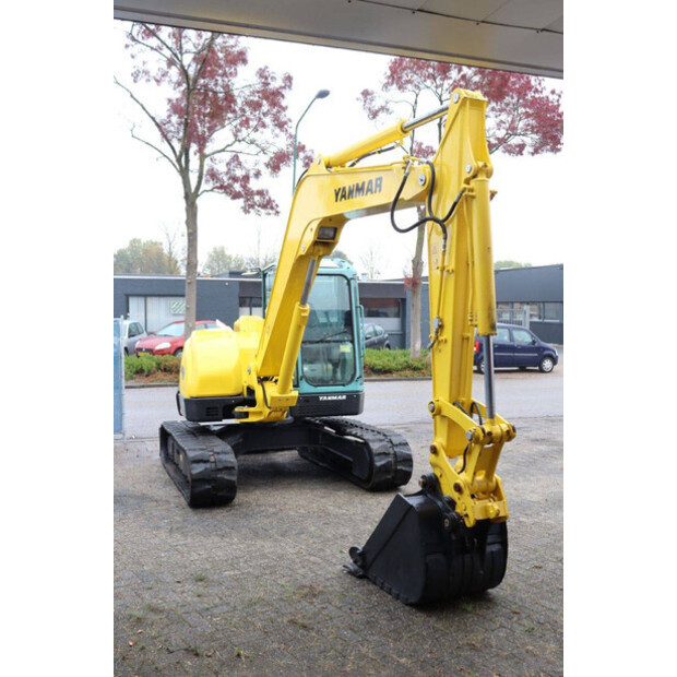 2017 YANMAR VIO80-43599458