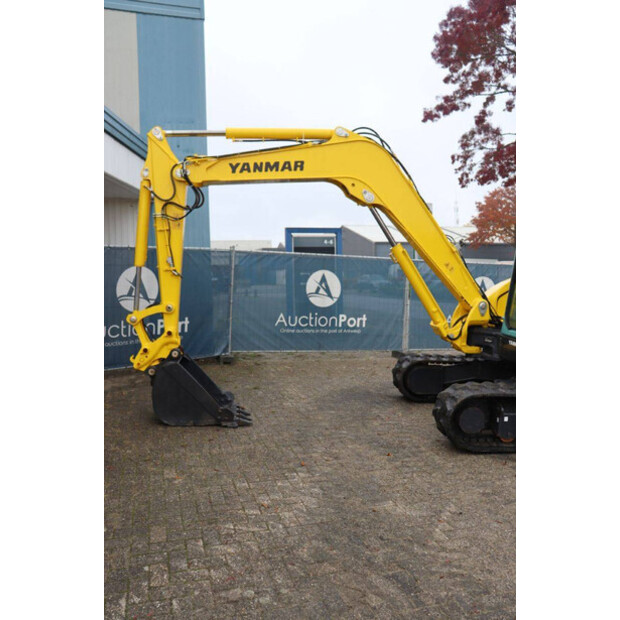 2017 YANMAR VIO80-43599461