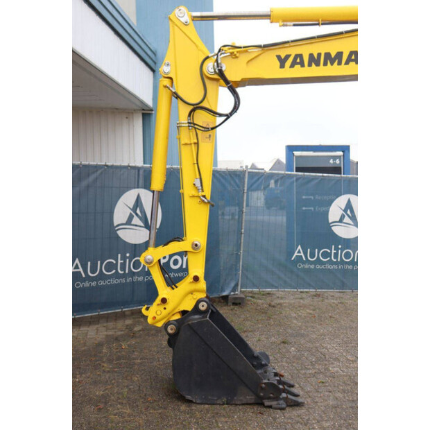2017 YANMAR VIO80-43599462