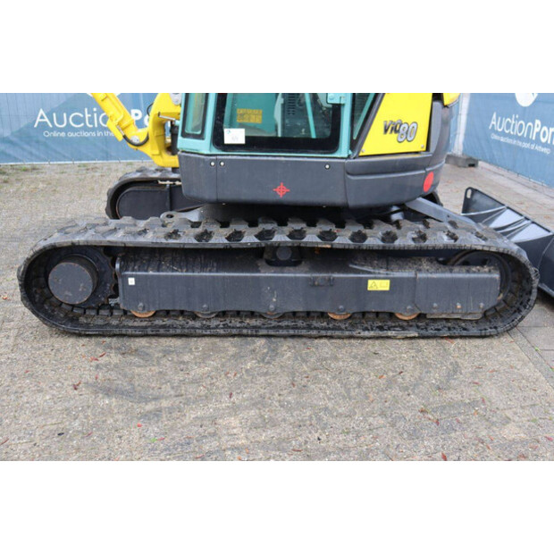 2017 YANMAR VIO80-43599470