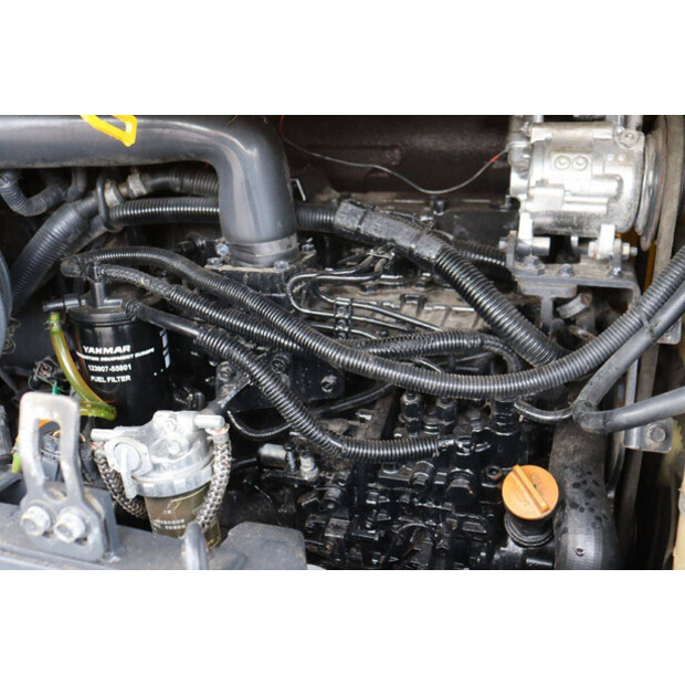 2017 YANMAR VIO80-43599477