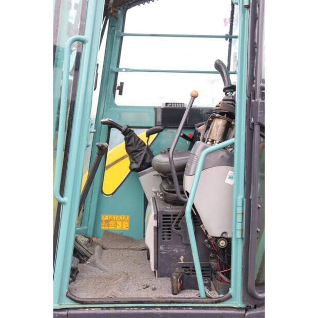 2017 YANMAR VIO80-43599478