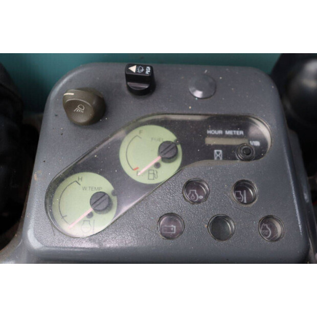 2017 YANMAR VIO80-43599484