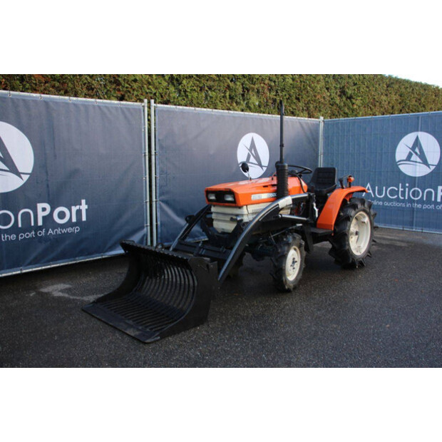 KUBOTA B1500DT-43599506