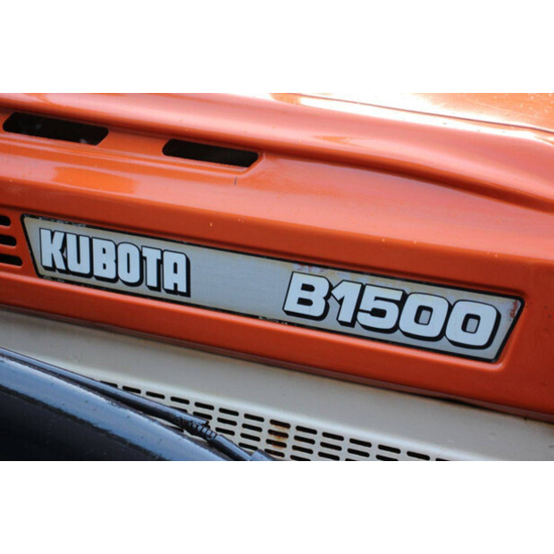 KUBOTA B1500DT-43599509