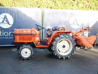 صورة ل تراكتورات زراعية كوبوتا B1-17 Bulltra