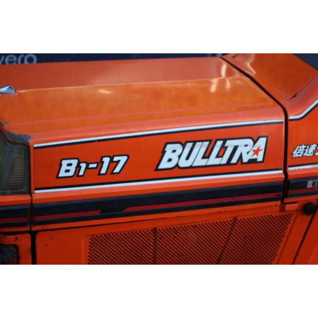 كوبوتا B1-17 Bulltra-43599817