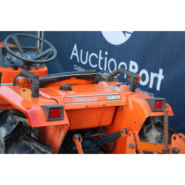 كوبوتا B1-17 Bulltra-43599824