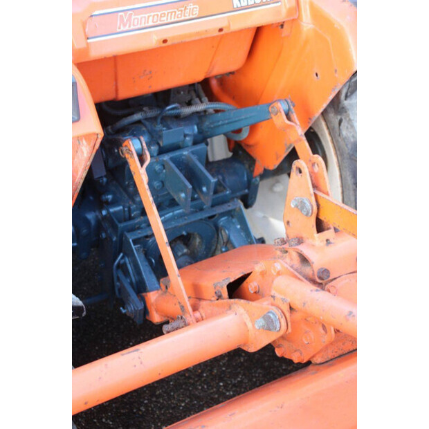 كوبوتا B1-17 Bulltra-43599825