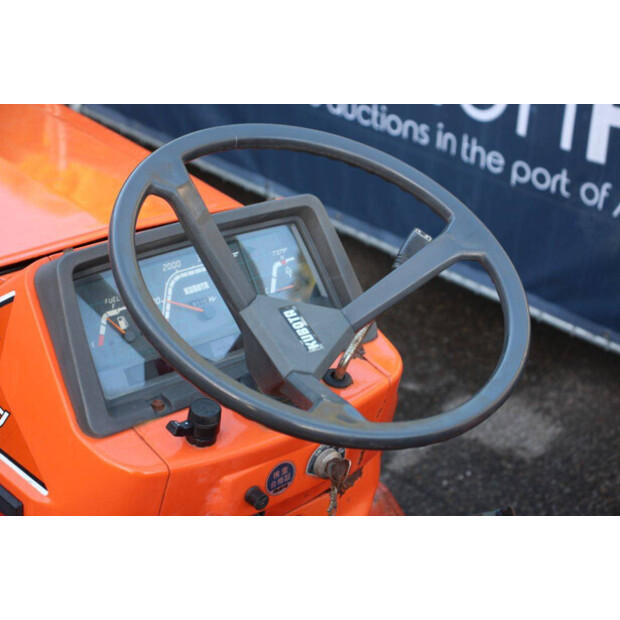 كوبوتا B1-17 Bulltra-43599832