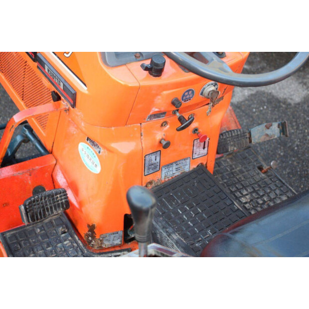 كوبوتا B1-17 Bulltra-43599833