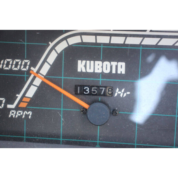 كوبوتا B1-17 Bulltra-43599834