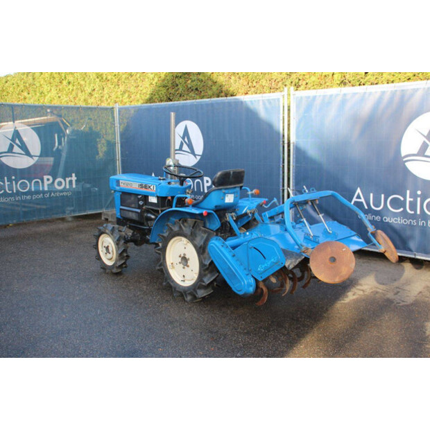 Iseki TX1210F-43599949