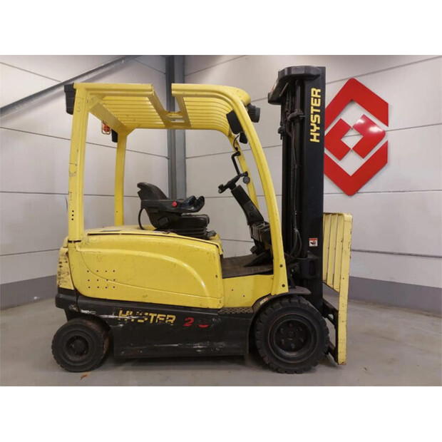 2011 Hyster J2.5XN-717-43599972
