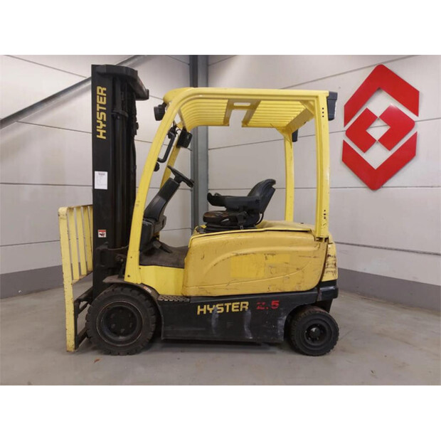 2011 Hyster J2.5XN-717-43599973