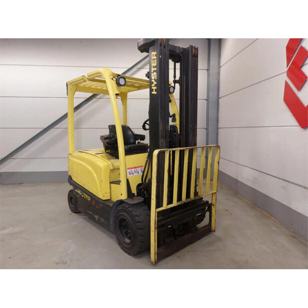 2011 Hyster J2.5XN-717-43599974