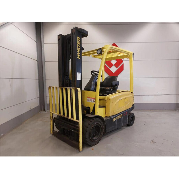 2011 Hyster J2.5XN-717-43599975